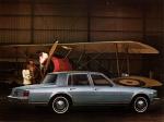 Cadillac Seville 1976 года